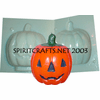HALLOWEEN CANDLE MOLDS