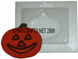 HALLOWEEN PLASTER CRAFT MOLDS