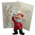 HAPPY ELF CANDLE<br> MAKING MOLD<br> (6.5" HT, 12 oz)