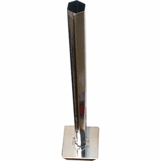 HEXAGON CANDLE MOLD, 1" x 16.5"