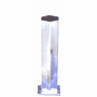 HEXAGON CANDLE MOLD, 2.75" x 6.5" (1 lb 8 oz)