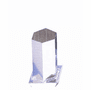 HEXAGON CANDLE MOLD, 3 1/8" x 7.5" (1 lb 12 oz)