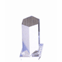 HEXAGON CANDLE MOLD, 3 1/8" x 9.5" (2 lb 2 oz)