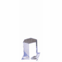 HEXAGON CANDLE MOLD, 3" x 4" (8 oz)