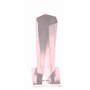HEXAGON OBLIQUE MOLD, 2.5" x 3" x 9.5" ( 1 lb  9 oz)