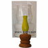 HOBNAIL LAMP CANDLE MAKING MOLD (7 5/8" HT, 13 oz)