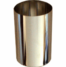 HURRICANE INSERT, SMALL ROUND (3" x 4")