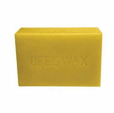 LARGE BEESWAX BLOCK POLYURETHANE WAX MOLD (2 LB)