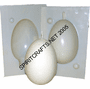 LARGE EGG <br> CANDLE MOLD (3", 4 oz)
