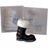 LARGE SANTA BOOT<br> CANDLE MOLD <br>(6.5" HT, 1 lb 11 oz)