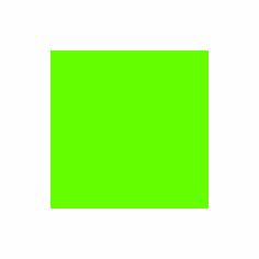 LIME GREEN FLOURESCENT DIAMOND CHIPS, 20 PACK