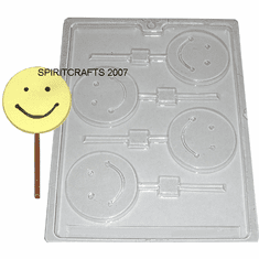 LOLLIPOP  PRETZEL<br> AND COOKIE MOLDS