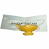 MAGIC GENIE LAMP CANDLE MOLD (4" HT, 13 oz)