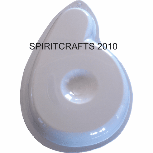 NUMBER SIX MINI CAKE PAN (6" x 8")