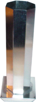 OCTAGON <BR> CANDLE MOLDS
