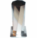 OCTAGON SPIRAL <BR> CANDLE MOLDS