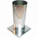 OVAL TAPER <BR>CANDLE MOLDS