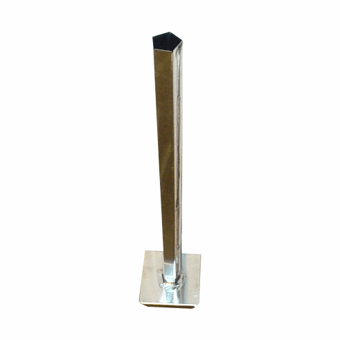 PENTAGON CANDLE MOLD, 1" x 16.5"