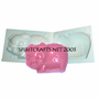 PIG <BR>CANDLE MAKING MOLD<BR> (4.25",  1 lb 8 oz)