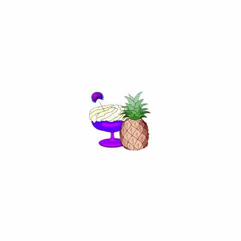 PINA COLADA LIQUID CANDLE SCENT  (1 OZ) * +