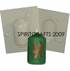 PINE VOTIVE CANDLE<br> MAKING MOLD <br>(2 5/8" HT, 2 oz)