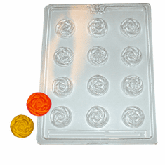 PLANT AND FLOWER <br> CANDY / WAX EMBED<br> SOAP MOLDS </br>