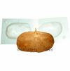 POTATO CANDLE MOLD (1 3/4" x 3", 3 OZ)