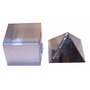 PYRAMID CANDLE MOLD, 4 SIDES, 4.5" x 6.5" (2 lb)