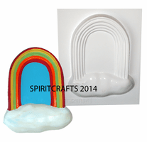 RAINBOW PLASTER <br>MOLDS