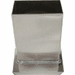 RECTANGLE<BR>  CANDLE MOLDS