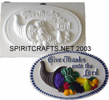 RELIGIOUS THEMED <br> PLASTER CRAFT <br> MOLDS