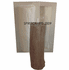 ROUND LOG CANDLE MOLD (10.5" HT, 3 lb 6 oz)