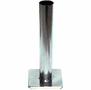 ROUND METAL CANDLE MOLD, 1.5" x 9.5" (9 oz)