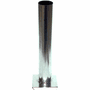 ROUND METAL CANDLE MOLD, 2" x 12.5" (1 lb 4 oz)