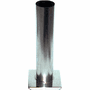 ROUND METAL CANDLE MOLD, 2" x 9.5" (1 lb)