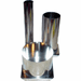 ROUND METAL CANDLE MOLDS