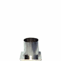 ROUND METAL MOLD, 3.5" x 3.5" (1 lb)