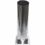 ROUND METAL MOLD, 4" x 12.5" (4 lb 14 oz)