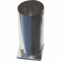 ROUND METAL MOLD, 5" x 12.5" (7 lb)