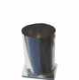 ROUND METAL MOLD, 5" x 6.5" (3 lb 8 oz)