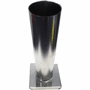 ROUND TAPER MOLD, 2" x 3" x 6.5" (13.5 oz)