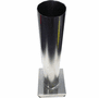 ROUND TAPER MOLD, 2" x 3" x 9.5" (1 lb 7 oz)