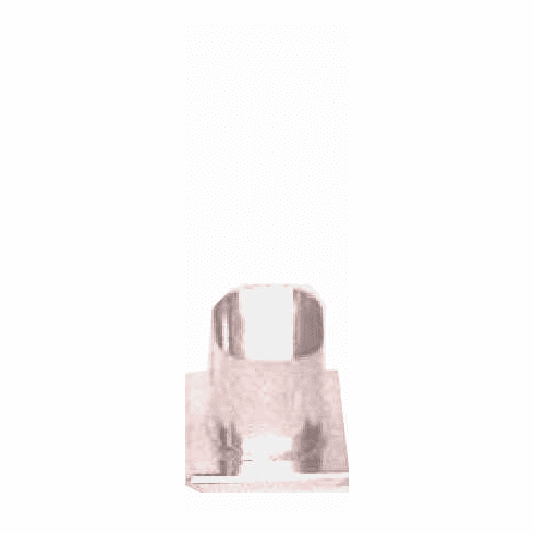 ROUNDED SQUARE MOLD, 2.5" x 3" (9 oz)