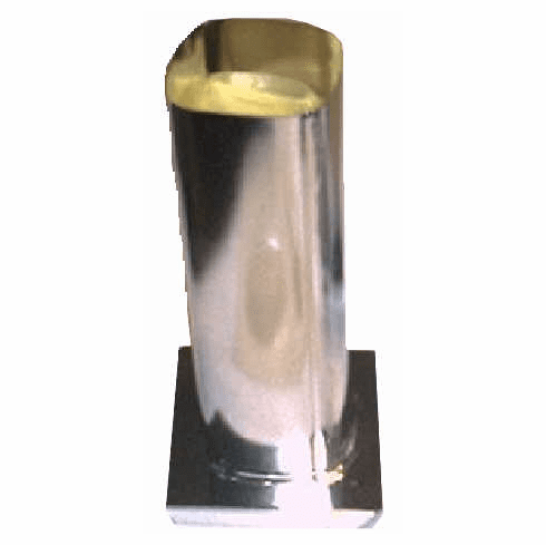 ROUNDED SQUARE MOLD, 2.5" x 7.5" (1 lb)