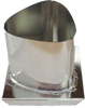 ROUNDED TRIANGLE<BR> CANDLE MOLDS