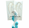 SEASIDE AND FISH<br>  CANDLE MOLDS