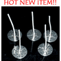 SELF CENTERING TABBED VOTIVE WICKS