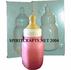 SMALL BABY BOTTLE CANDLE MOLD (5.25" HT, 8 oz)