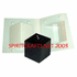 SMALL CUBE CANDLE MOLD (2.25" DIA, 5 oz)