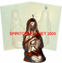 SMALL MARY CANDLE MAKING MOLD (3.5" HT, 3 oz)